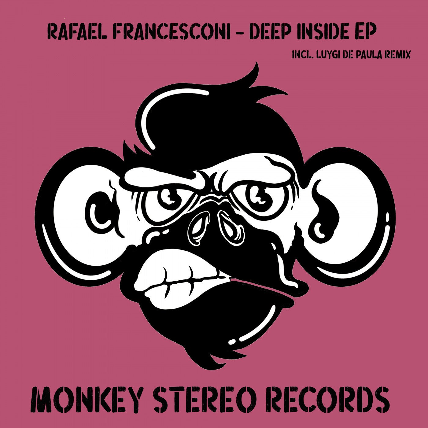 Rafael Francesconi - Deep Inside EP [MSR0134]
